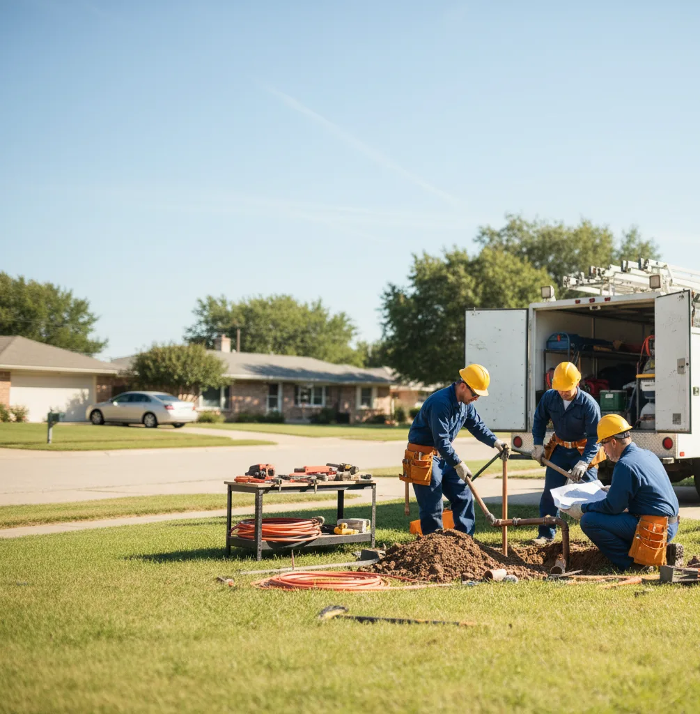 Drain Cleaning in Oakville, CT
